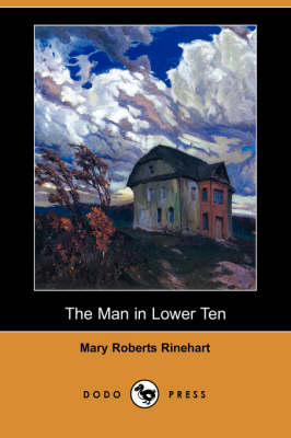 Book cover for The Man in Lower Ten (Dodo Press)