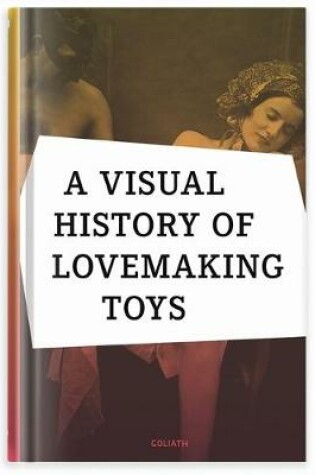 Cover of A Visual History of Lovemaking Toys