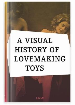 Cover of A Visual History of Lovemaking Toys