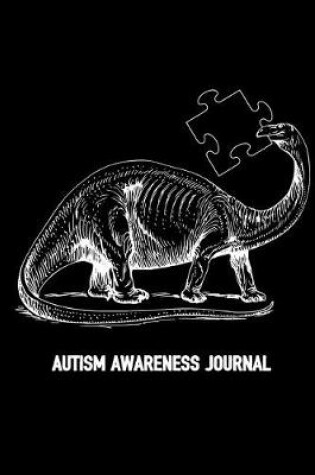 Cover of Autism Awareness Journal