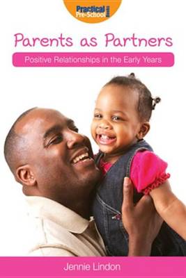 Book cover for Parents as Partners