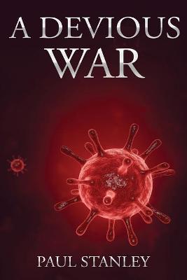 Book cover for A Devious War