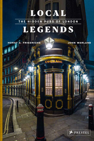 Cover of Local Legends