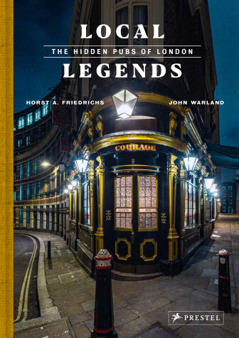 Book cover for Local Legends