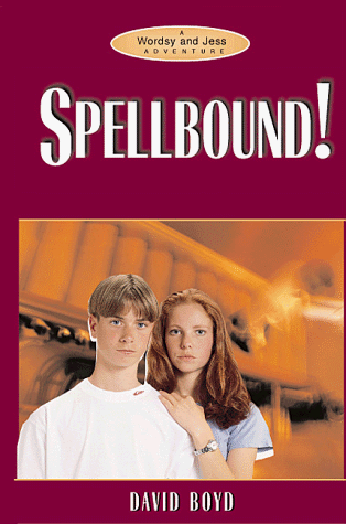 Book cover for Spellbound