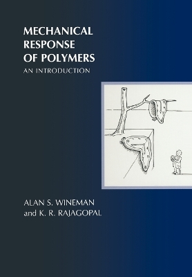 Book cover for Mechanical Response of Polymers