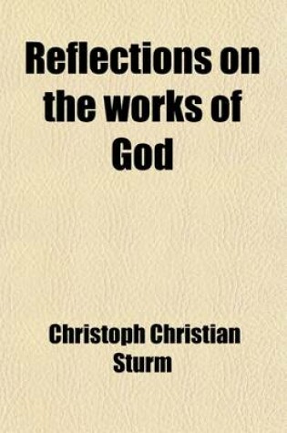 Cover of Reflections on the Works of God