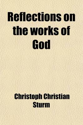 Book cover for Reflections on the Works of God