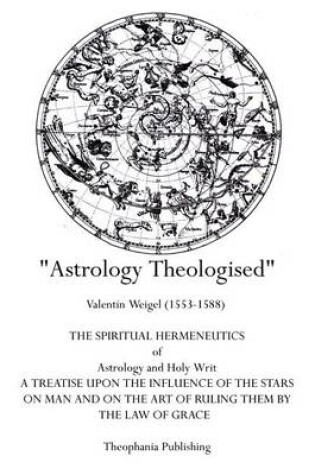 Cover of Astrology Theologised