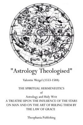 Book cover for Astrology Theologised