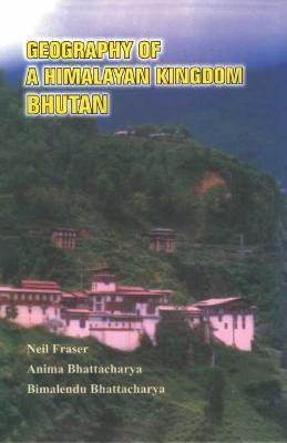 Book cover for Geography of Himalayan Kingdom
