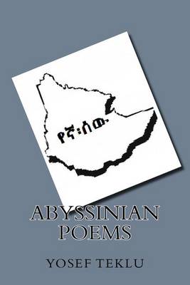 Book cover for Abyssinian Poems
