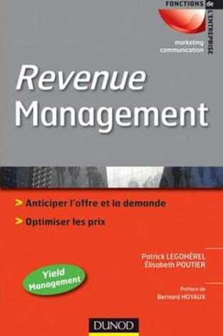 Cover of Revenue Management