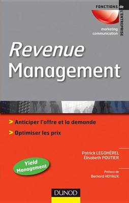 Book cover for Revenue Management