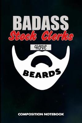 Book cover for Badass Stock Clerks Have Beards