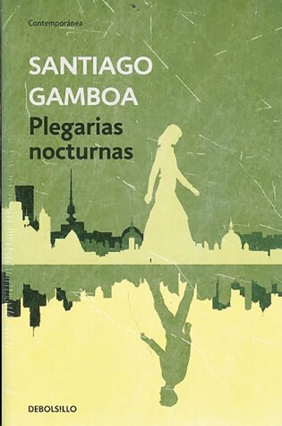Cover of Plegarias nocturnas / Nighttime Prayers