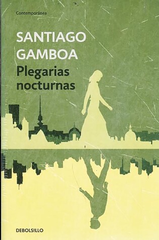 Book cover for Plegarias nocturnas / Nighttime Prayers