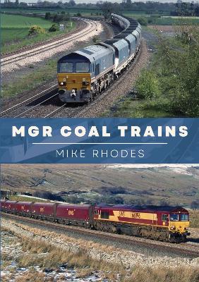 Book cover for MGR Coal Trains