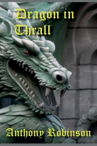 Cover of Dragon in Thrall