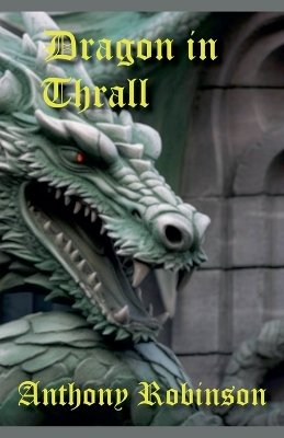 Book cover for Dragon in Thrall