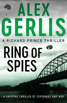 Book cover for Ring of Spies