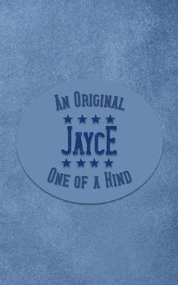 Book cover for Jayce