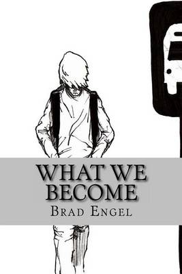 Book cover for What We Become