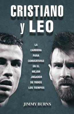 Book cover for Cristiano y Leo