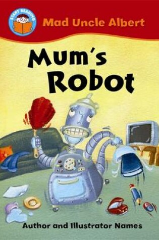 Cover of Mum's Robot