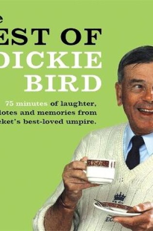 Cover of Best of Dickie Bird