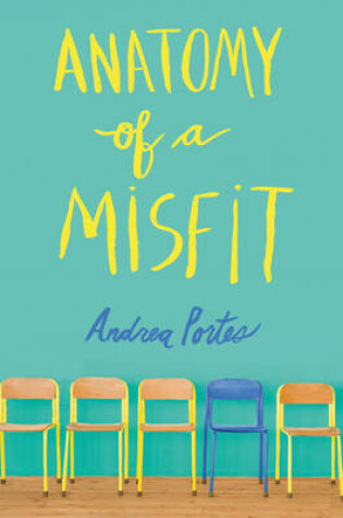 Cover of Anatomy of a Misfit