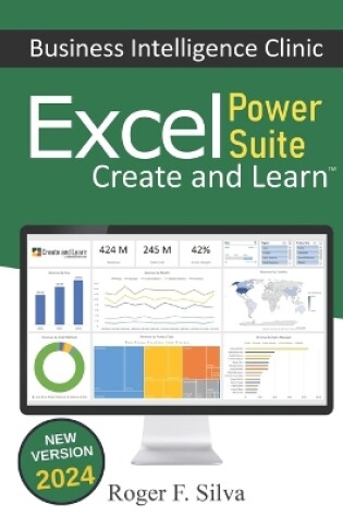 Cover of Excel Power Suite - Business Intelligence Clinic