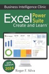 Book cover for Excel Power Suite - Business Intelligence Clinic