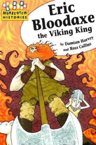 Cover of Eric Bloodaxe the Viking King