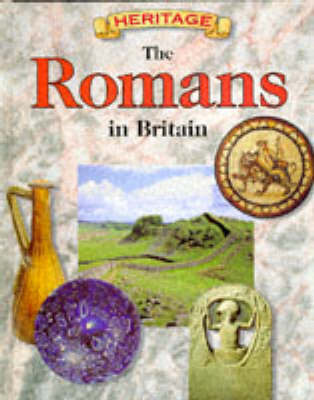 Book cover for The Romans In Britain