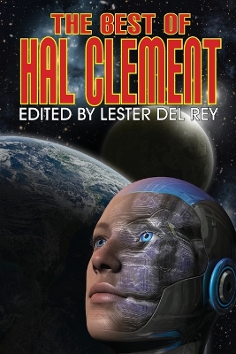 Book cover for The Best of Hal Clement