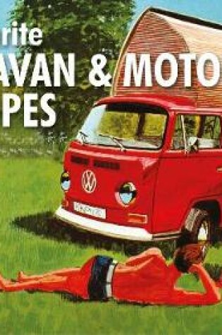 Cover of Salmon Favourite Caravan & Motorhome Recipes