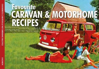 Book cover for Salmon Favourite Caravan & Motorhome Recipes