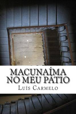 Book cover for Macunaima no meu patio