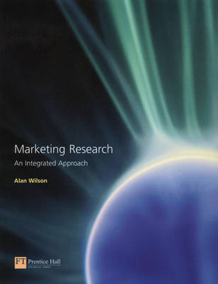 Book cover for Marketing Research 1/e Value Pack