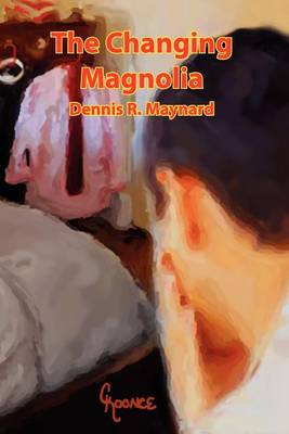 Book cover for The Changing Magnolia