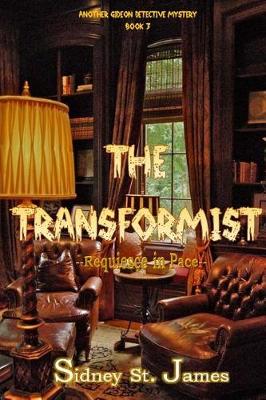 Book cover for The Transformist