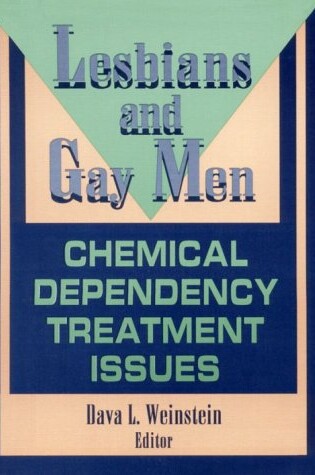 Cover of Lesbians and Gay Men