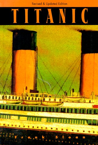 Book cover for Titanic