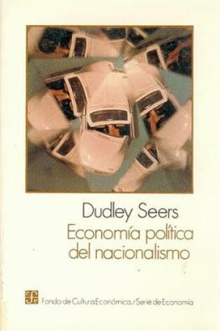 Cover of Economia Politica del Nacionalismo