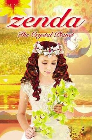 Cover of The Crystal Planet