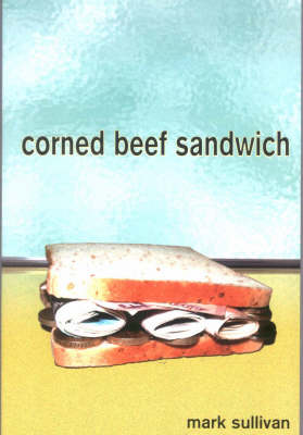 Book cover for Corned-beef Sandwich