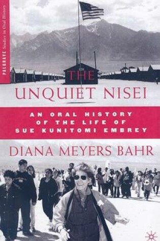 Cover of The Unquiet Nisei