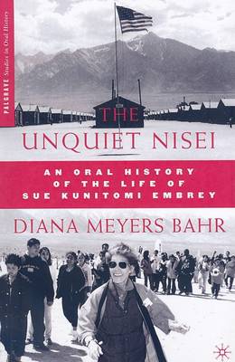 Book cover for The Unquiet Nisei