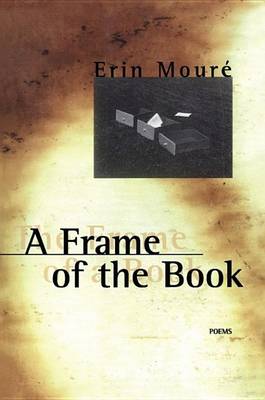 Book cover for A Frame of the Book